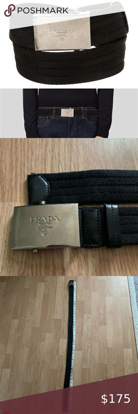 prada belt sizing